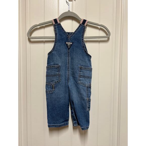 Vintage Osh Kosh Overalls - 9 months - Picture 2 of 4